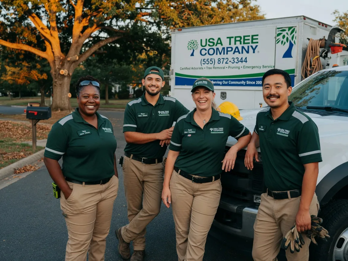 Tree Care company in Rochester, NY